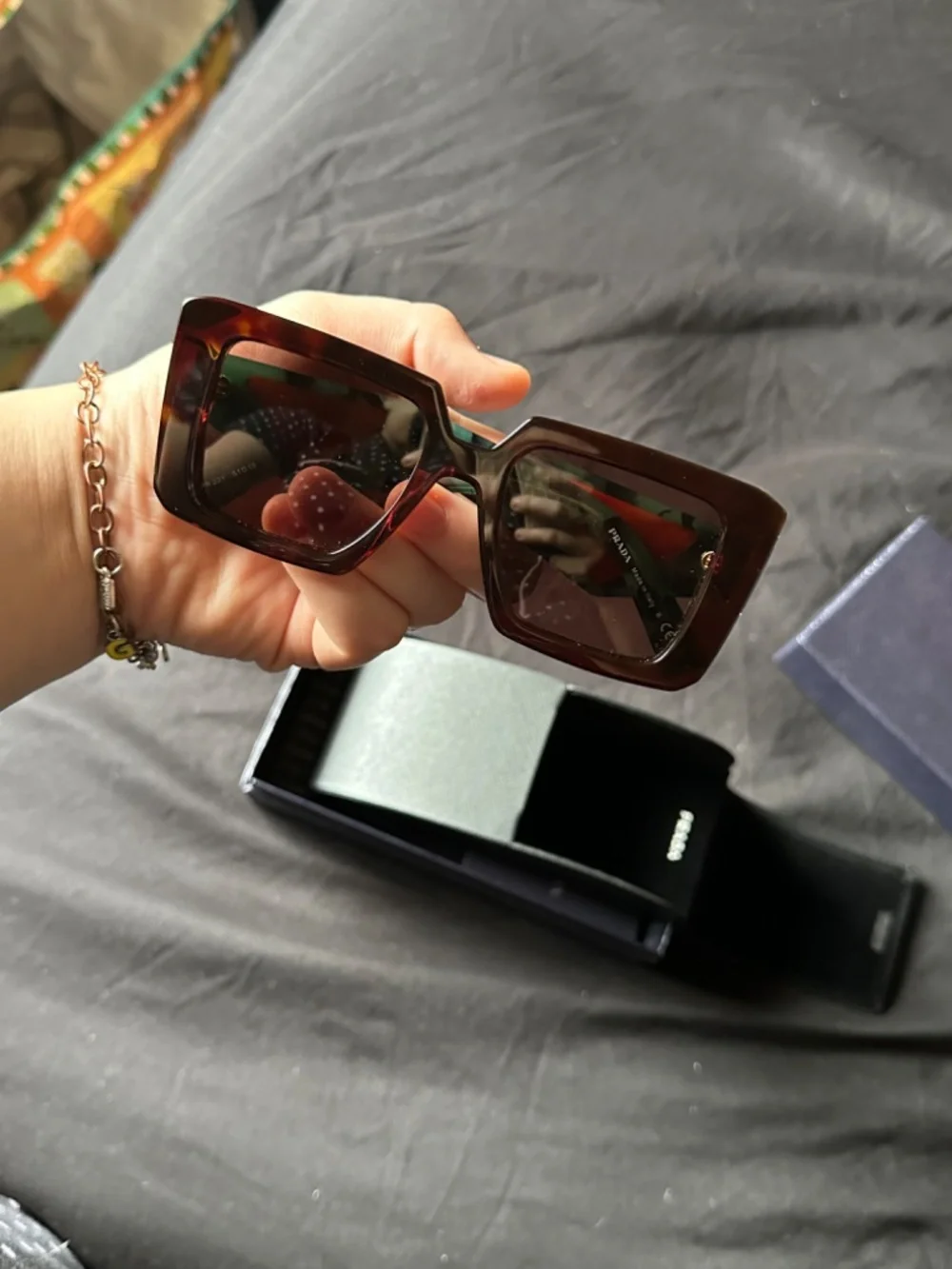 Prada Symbole Sunglasses
